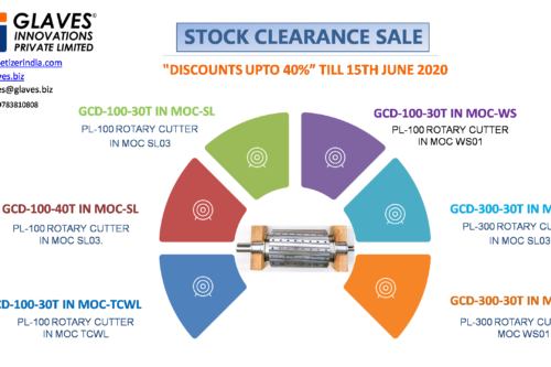 Glaves Rotary Cutter - Stock clerance sale creative